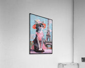 FA 25 2x3 824 Acrylic Print