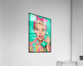 FA 25 2x3 798 Acrylic Print