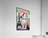 FA 25 2x3 827 Acrylic Print