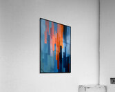 FA 25 2x3 793 Acrylic Print