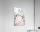 FA 25 2x3 879 Acrylic Print