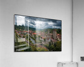 FA 25 2x3 917 Acrylic Print