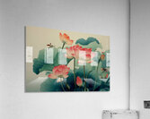 FA 25 2x3 950 Acrylic Print