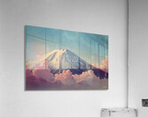 FA 25 2x3 945 Acrylic Print