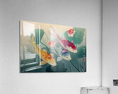 FA 25 2x3 977 Acrylic Print