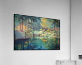 FA 25 2x3 933 Acrylic Print