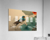 FA 25 2x3 938 Acrylic Print