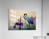 FA 25 2x3 980 Acrylic Print