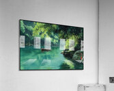 FA 25 2x3 925 Acrylic Print