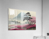 FA 25 2x3 962 Acrylic Print
