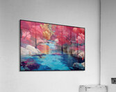 FA 25 2x3 934 Acrylic Print