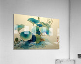 FA 25 2x3 967 Acrylic Print