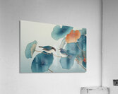 FA 25 2x3 974 Acrylic Print