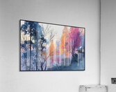 FA 25 2x3 932 Acrylic Print