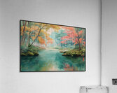 FA 25 2x3 927 Acrylic Print