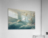 FA 25 2x3 970 Acrylic Print