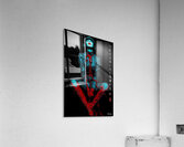 FA 25 2x3 1024 Acrylic Print