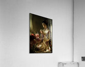 FA 25 2x3 1049 Acrylic Print