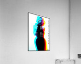 FA 25 2x3 1017 Acrylic Print