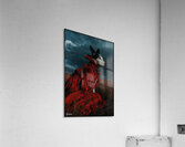 FA 25 2x3 1076 Acrylic Print