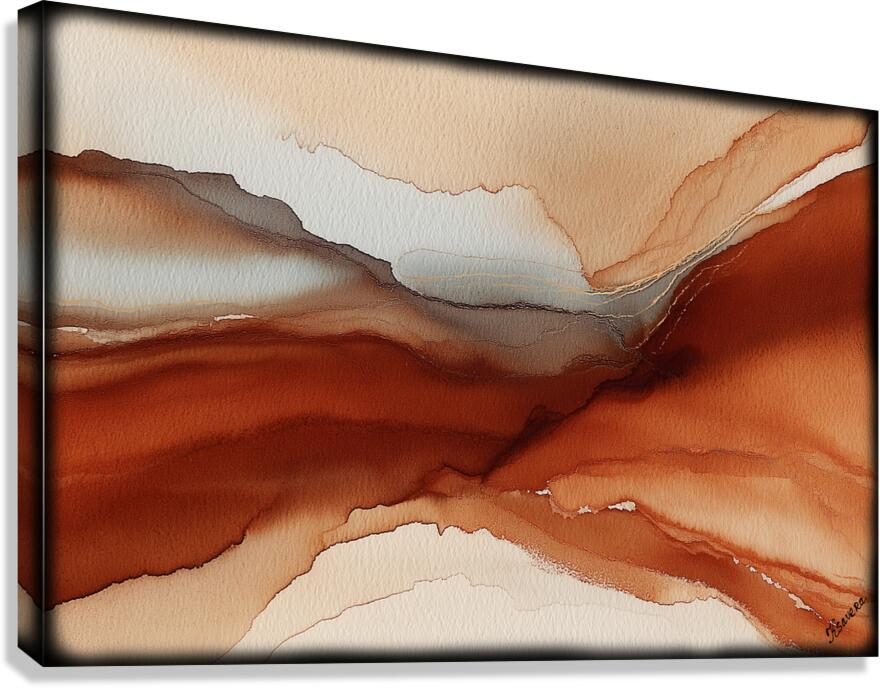 FA 25 2x3  265 Canvas Print