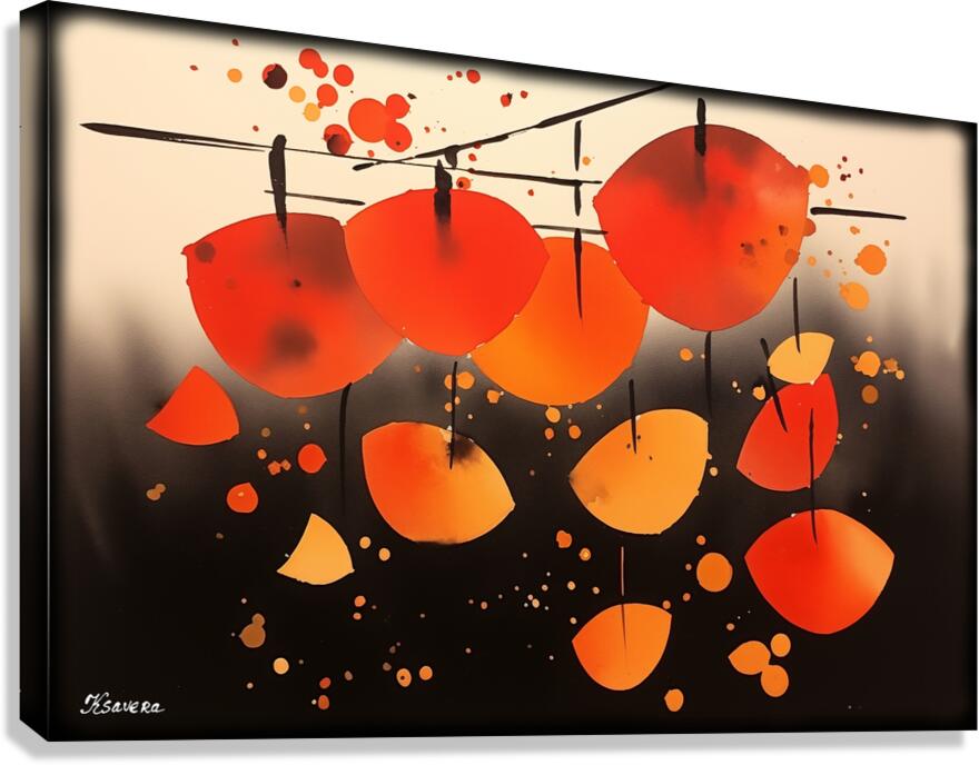 FA 25 2x3 500 Canvas Print