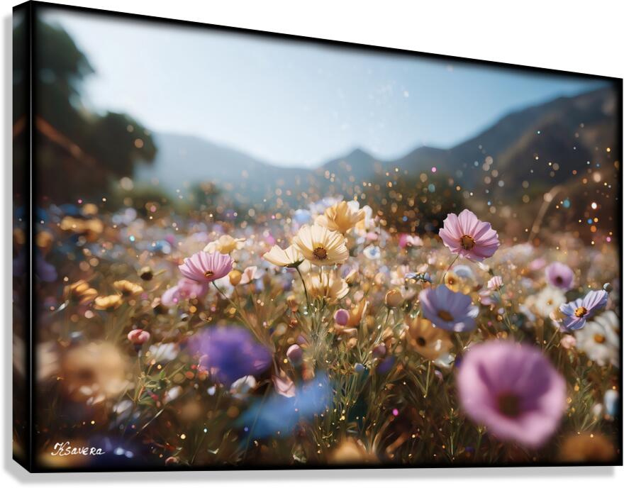 FA 25 2x3 694 Canvas Print