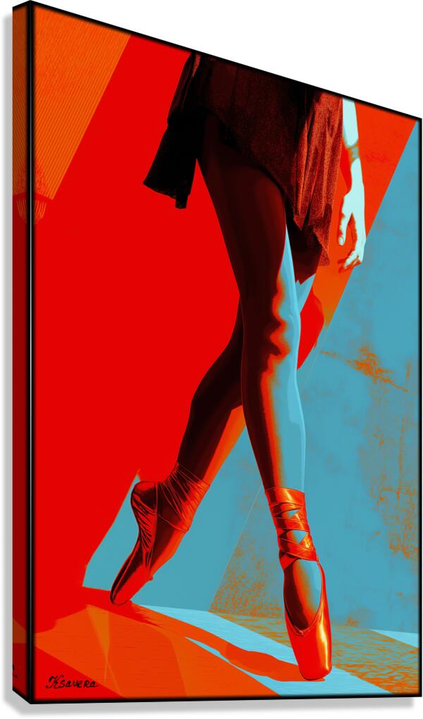 FA 25 2x3 696 Canvas Print