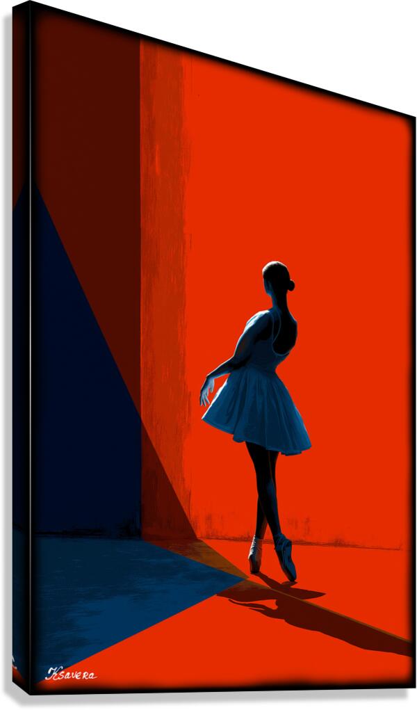 FA 25 2x3 711 Canvas Print