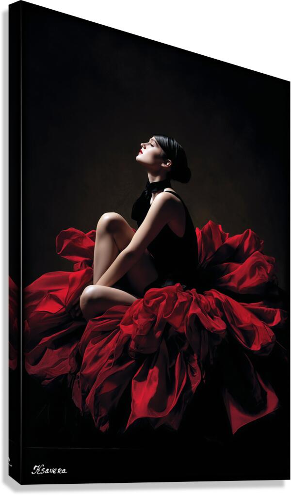FA 25 2x3 718 Canvas Print