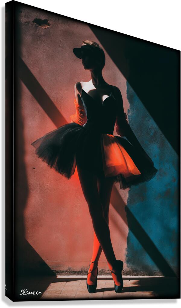 FA 25 2x3 735 Canvas Print