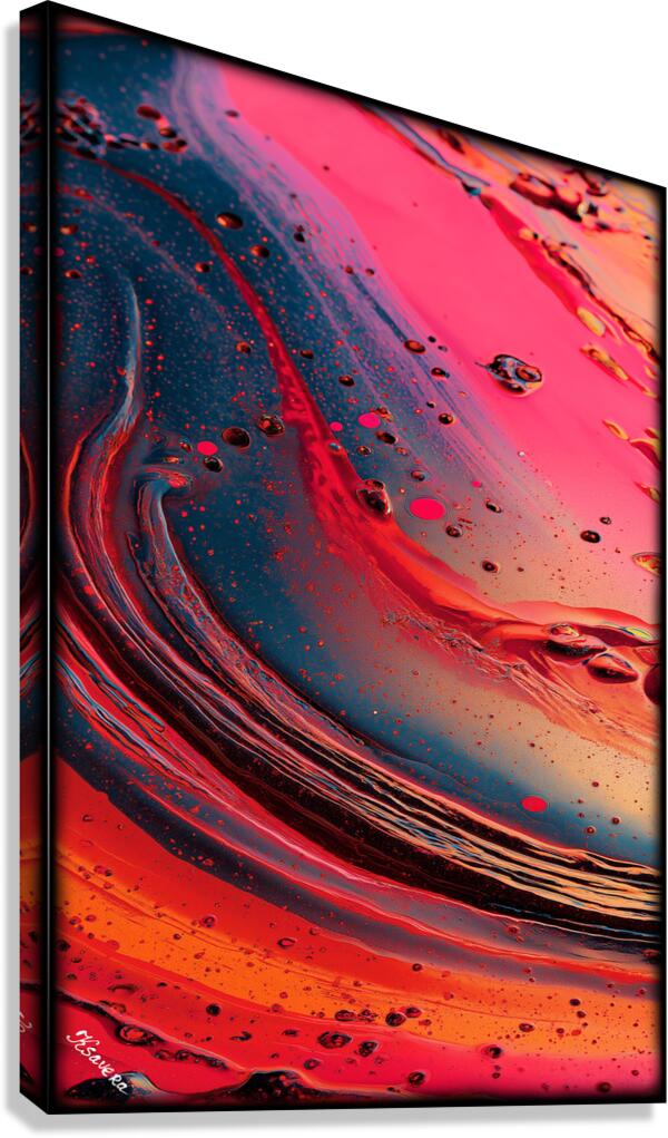 FA 25 2x3 733 Canvas Print