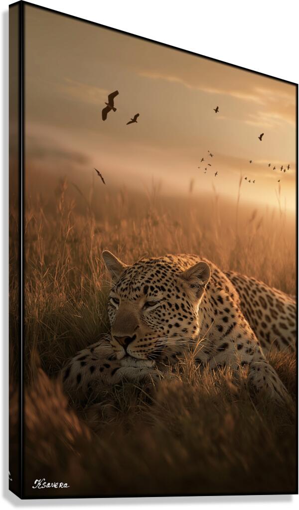 FA 25 2x3 730 Canvas Print