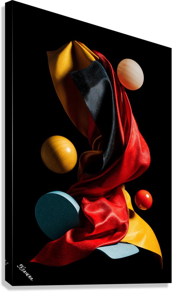 FA 25 2x3 699 Canvas Print