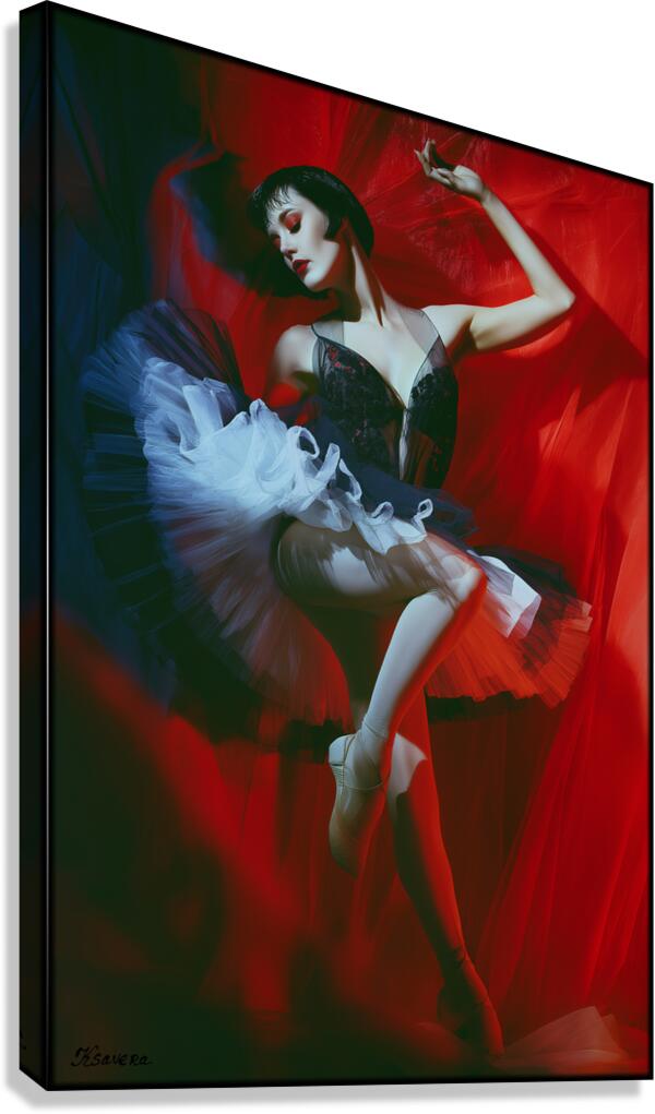 FA 25 2x3 701 Canvas Print