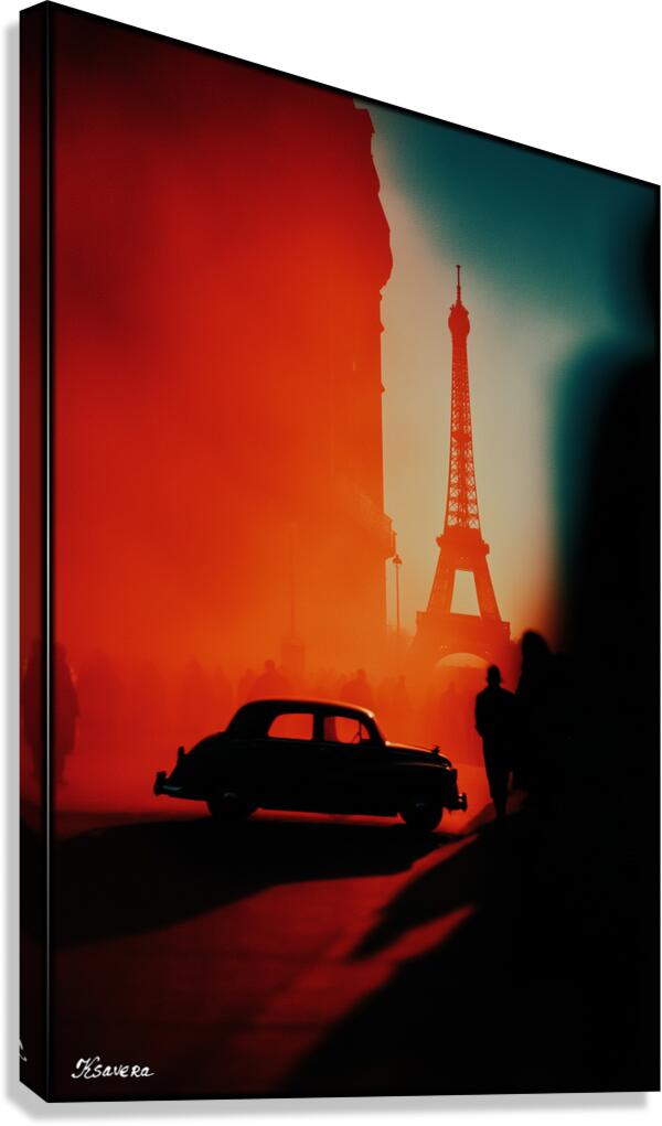 FA 25 2x3 726 Canvas Print