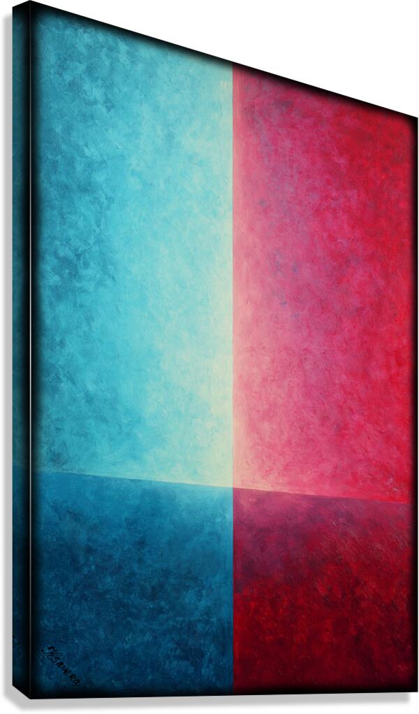 FA 25 2x3 758 Canvas Print