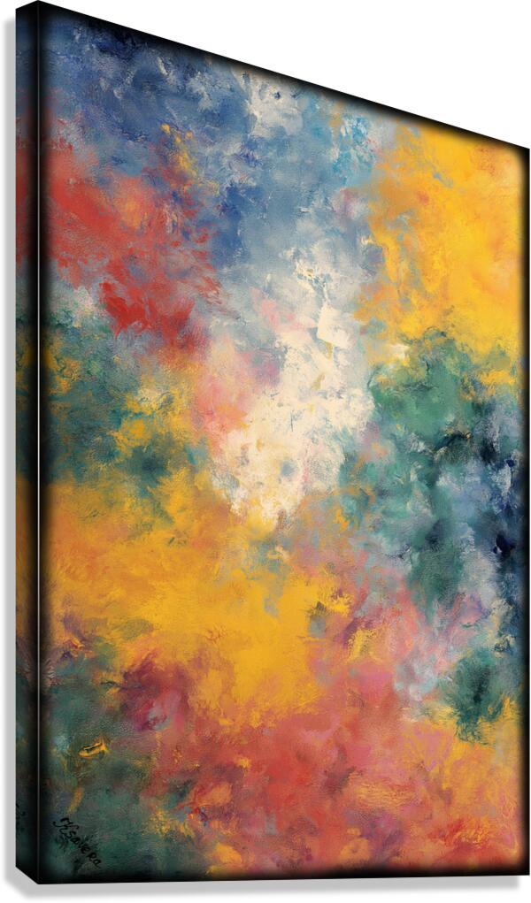 FA 25 2x3 756 Canvas Print