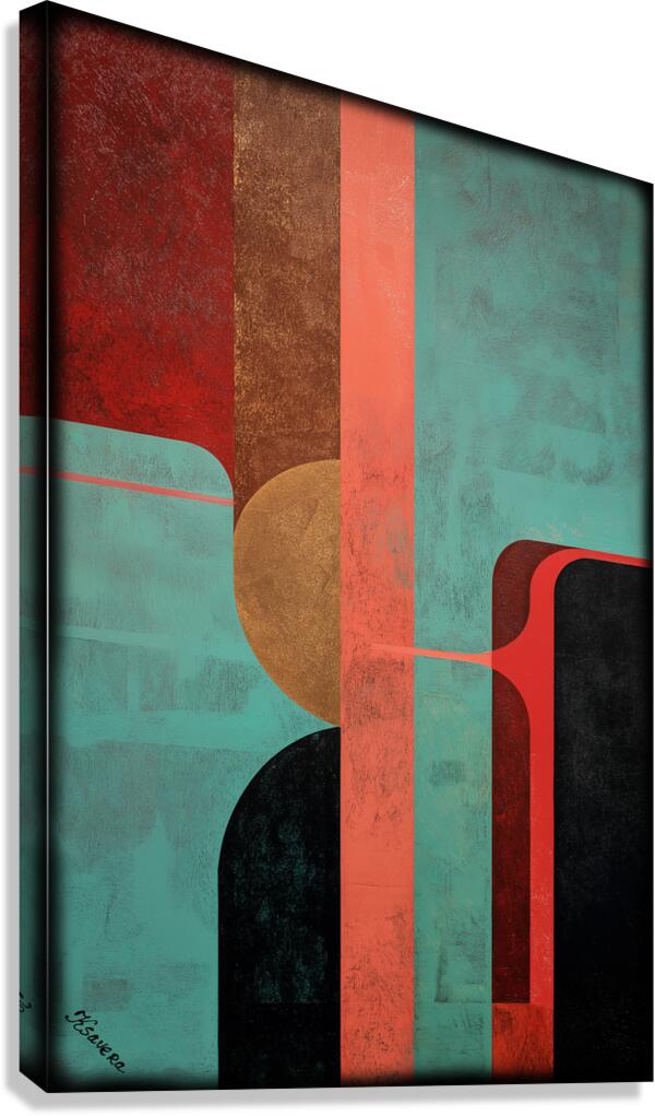 FA 25 2x3 755 Canvas Print