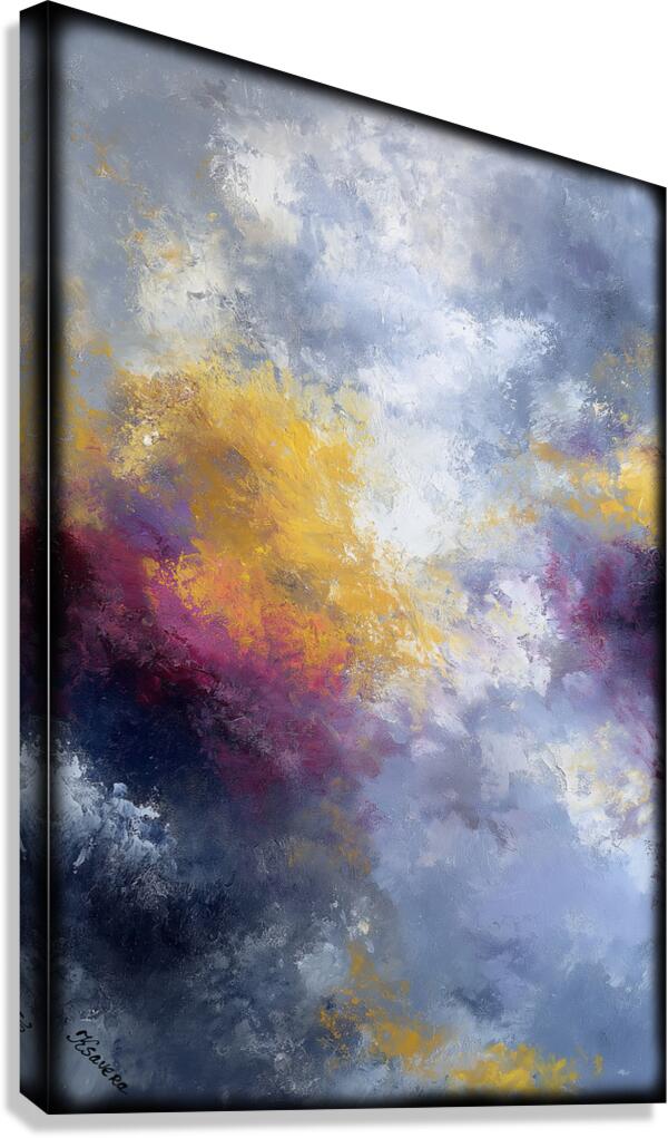 FA 25 2x3 775 Canvas Print