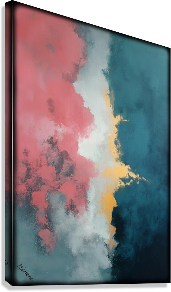 FA 25 2x3 761 Canvas Print