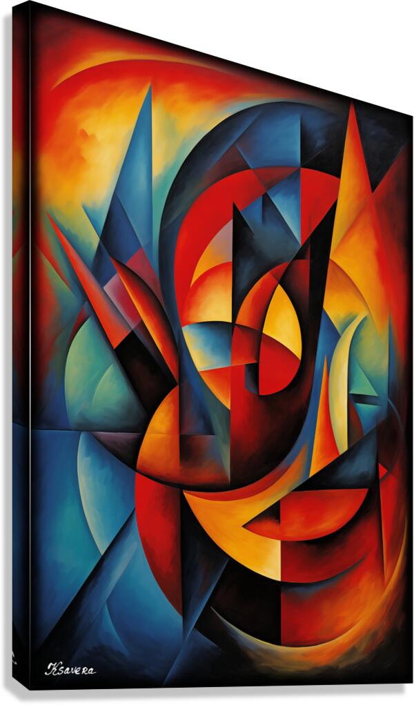 FA 25 2x3 778 Canvas Print