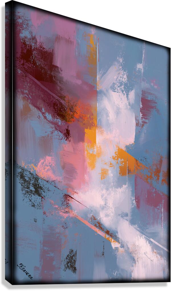 FA 25 2x3 766 Canvas Print