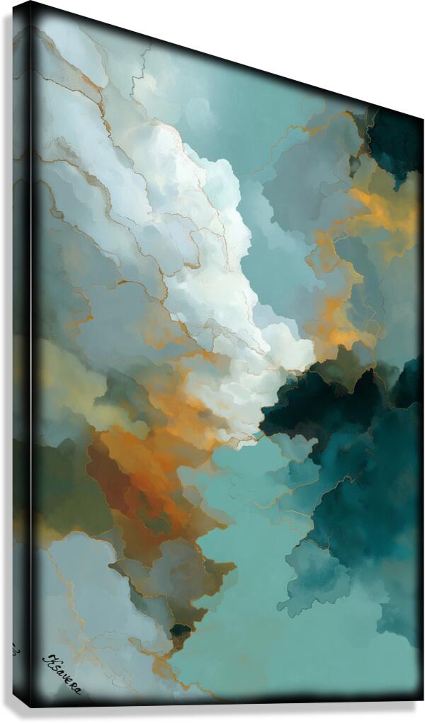 FA 25 2x3 776 Canvas Print