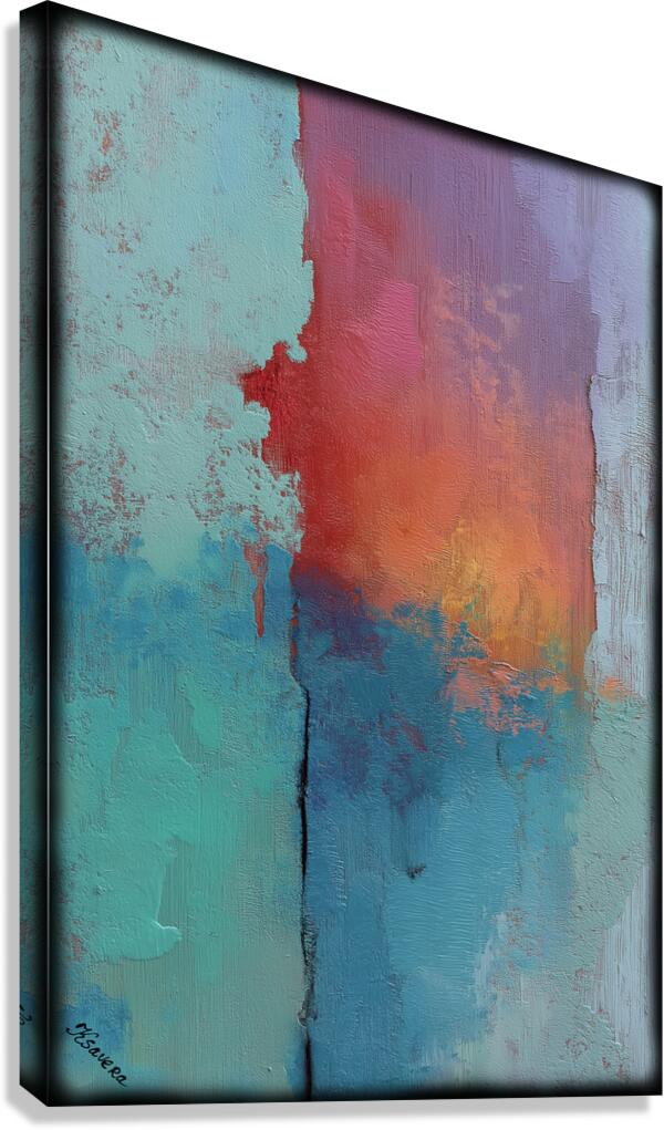 FA 25 2x3 770 Canvas Print