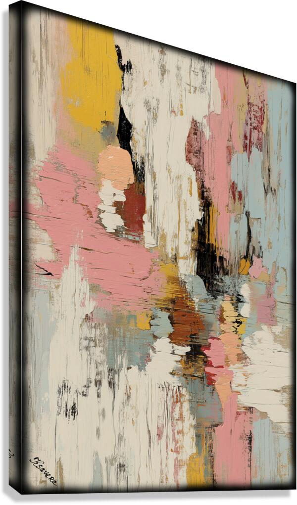 FA 25 2x3 754 Canvas Print