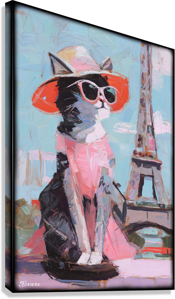 FA 25 2x3 824 Canvas Print