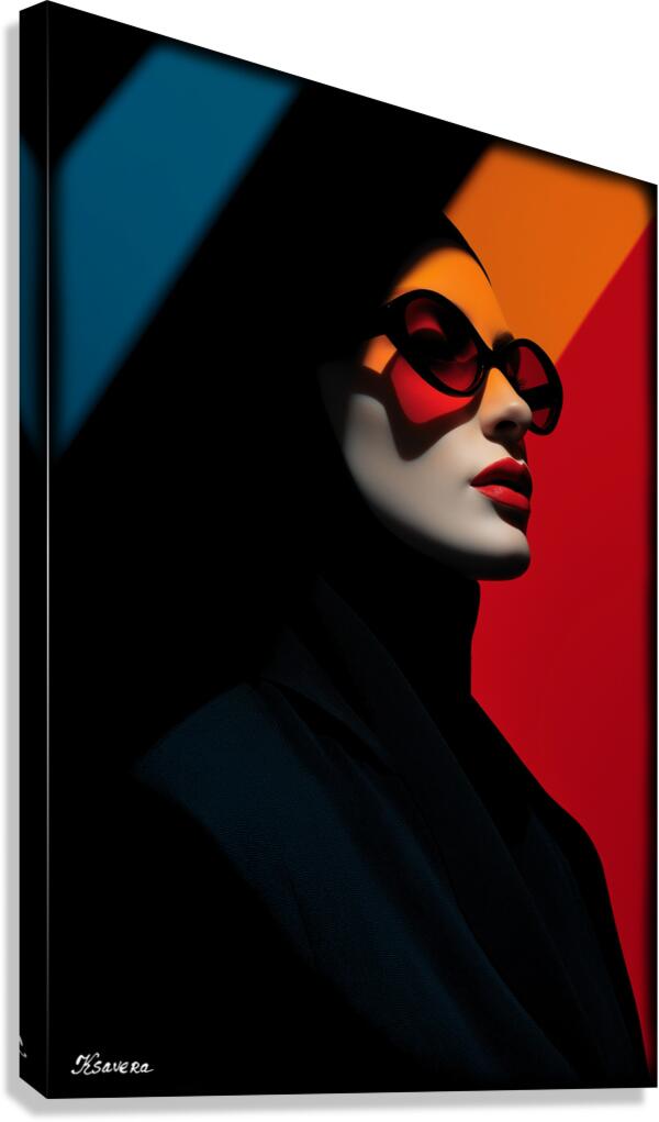 FA 25 2x3 786 Canvas Print