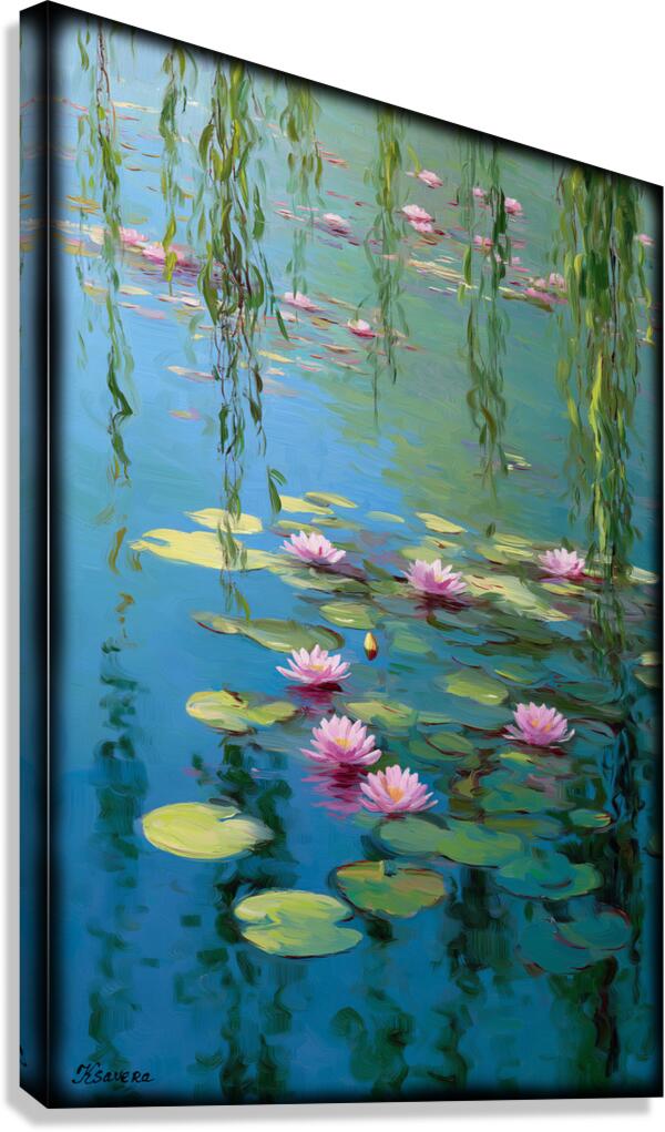 FA 25 2x3 800 Canvas Print