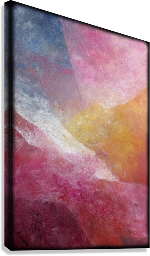 FA 25 2x3 814 Canvas Print